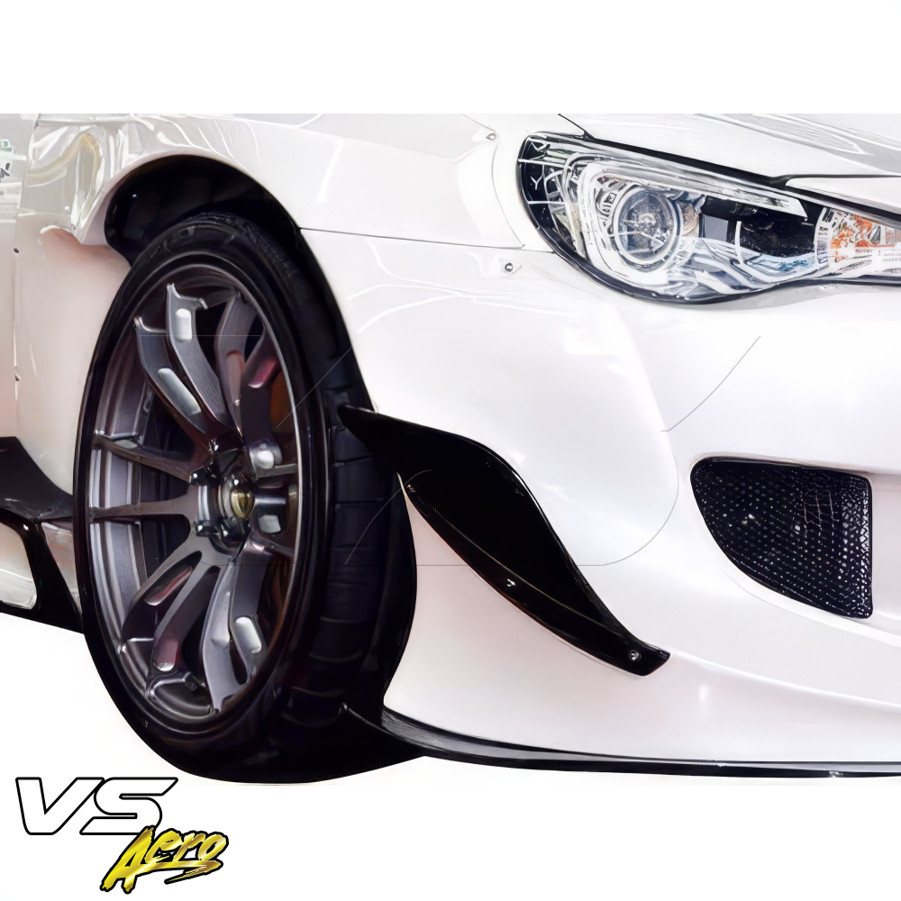 All kind of Exterior/Complete Body Kits for Subaru BRZ 2013 - 