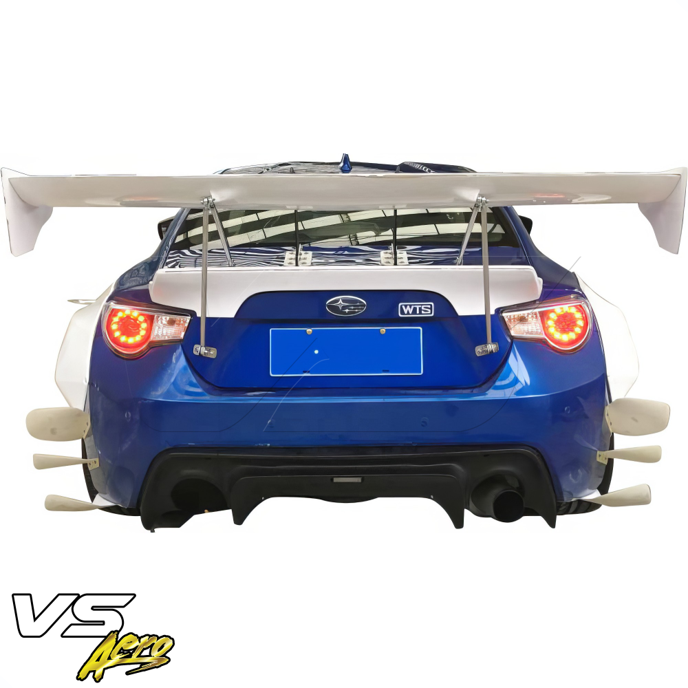 All kind of Exterior/Complete Body Kits for Subaru BRZ 2013 - 