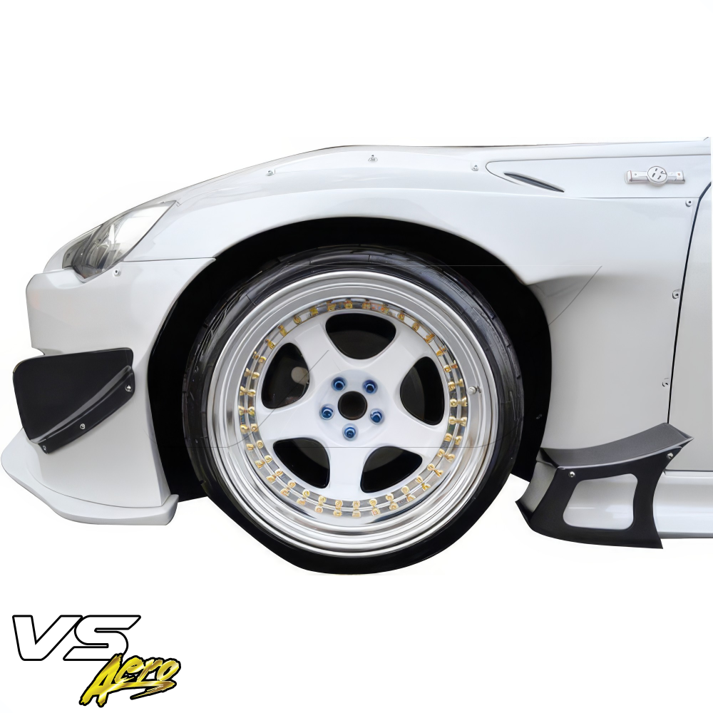 All kind of Exterior/Complete Body Kits for Subaru BRZ 2013 - 