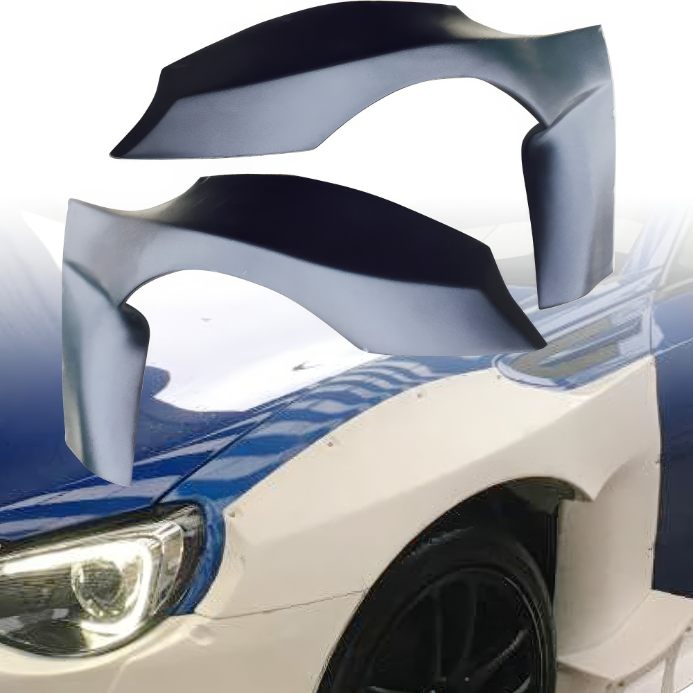 All kind of Exterior/Complete Body Kits for Subaru BRZ 2013 - 