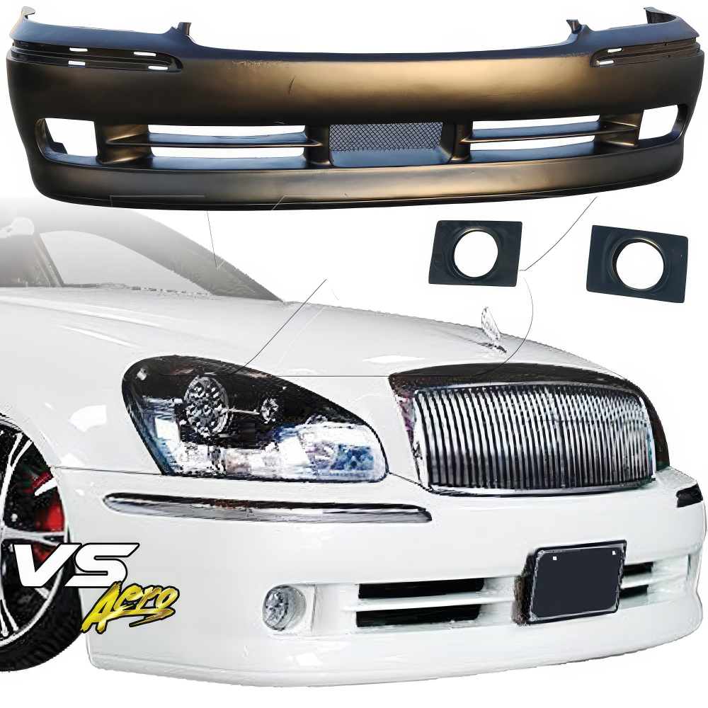 All kind of Exterior/Complete Body Kits for Infiniti Q45 2002 - 