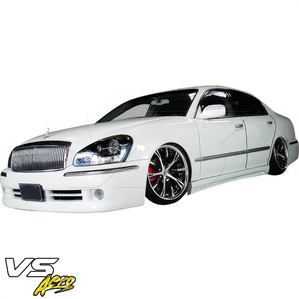 All kind of Exterior/Complete Body Kits for Infiniti Q45 2002 - 