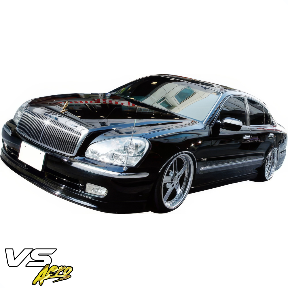 All kind of Exterior/Complete Body Kits for Infiniti Q45 2002 - 