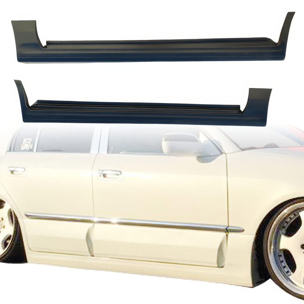 All kind of Exterior/Side Skirts for Infiniti Q45 2002 - 