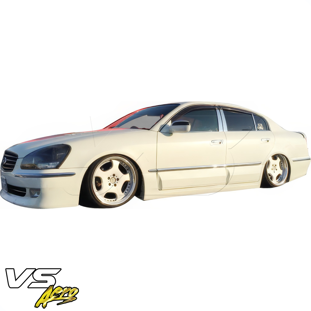 All kind of Exterior/Side Skirts for Infiniti Q45 2002 - 