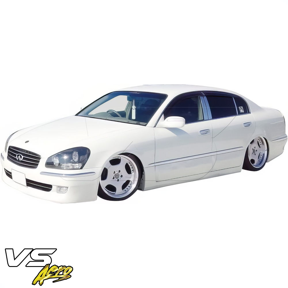 All kind of Exterior/Side Skirts for Infiniti Q45 2002 - 