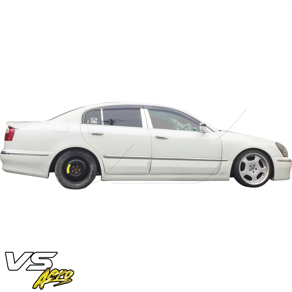 All kind of Exterior/Side Skirts for Infiniti Q45 2002 - 