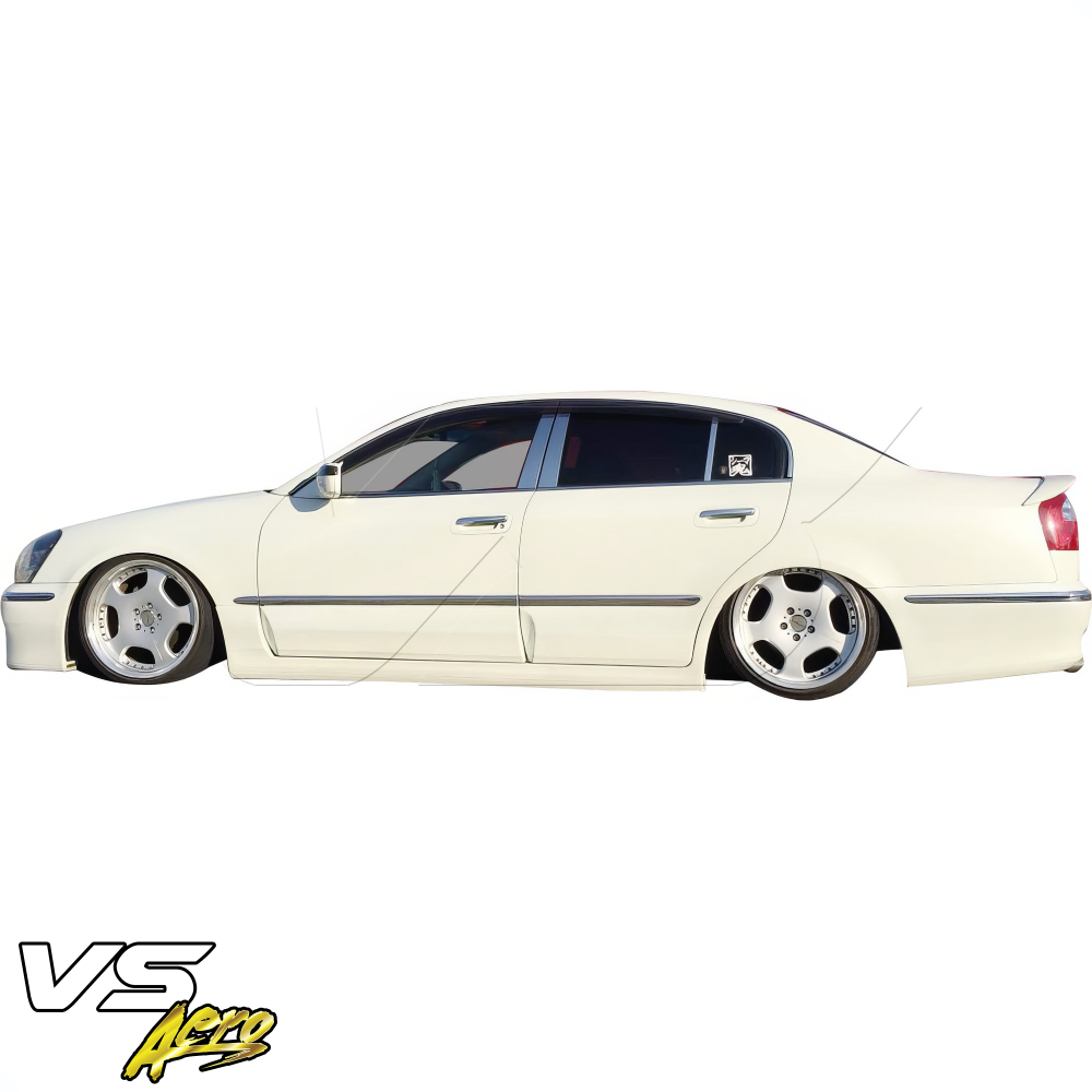 All kind of Exterior/Side Skirts for Infiniti Q45 2002 - 