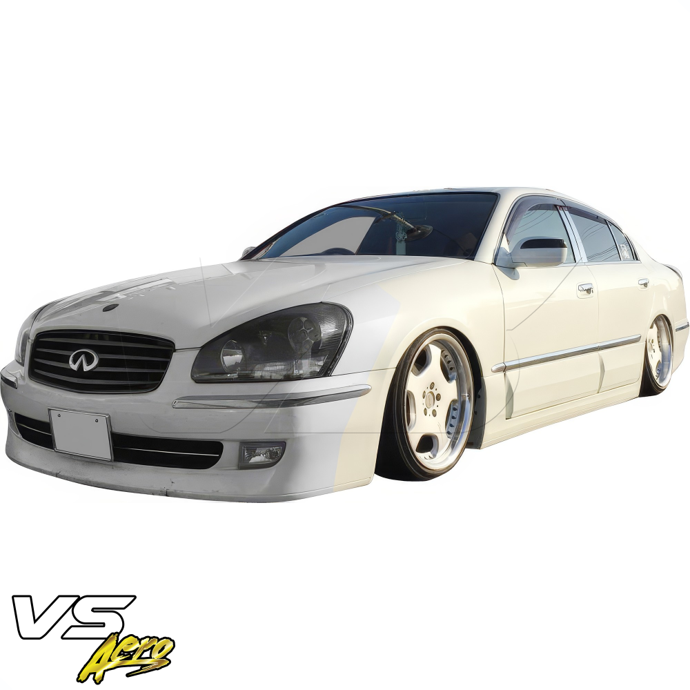 All kind of Exterior/Side Skirts for Infiniti Q45 2002 - 