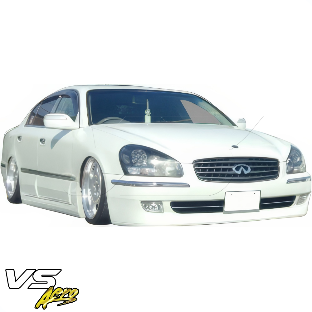 All kind of Exterior/Side Skirts for Infiniti Q45 2002 - 