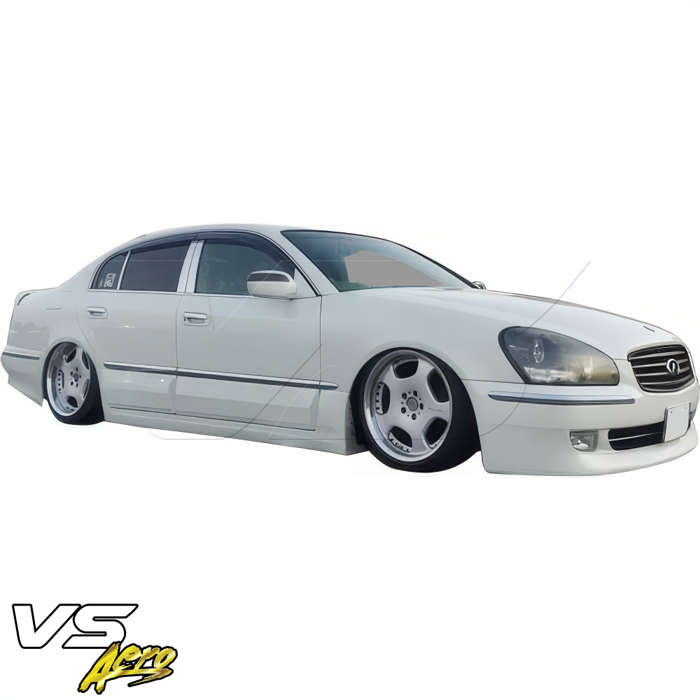 All kind of Exterior/Side Skirts for Infiniti Q45 2002 - 