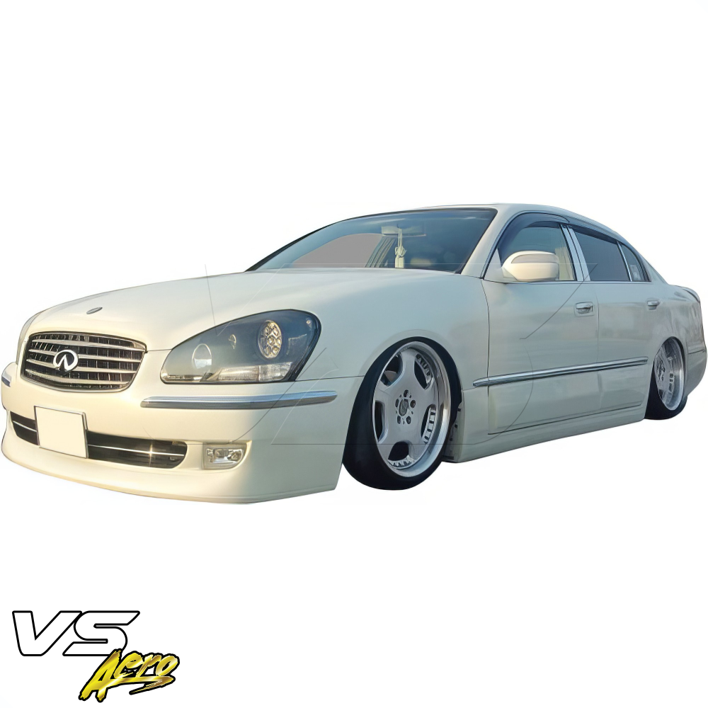 All kind of Exterior/Side Skirts for Infiniti Q45 2002 - 