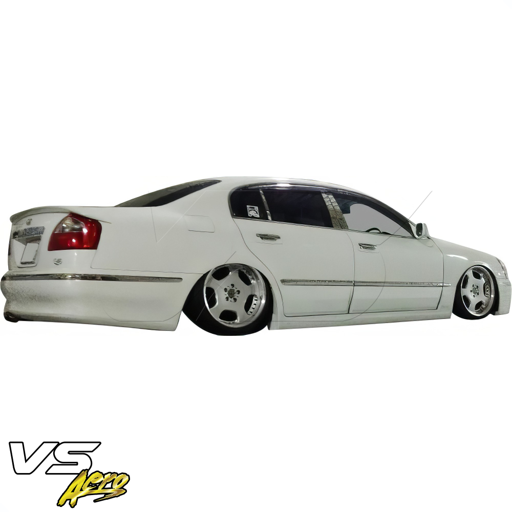 All kind of Exterior/Side Skirts for Infiniti Q45 2002 - 