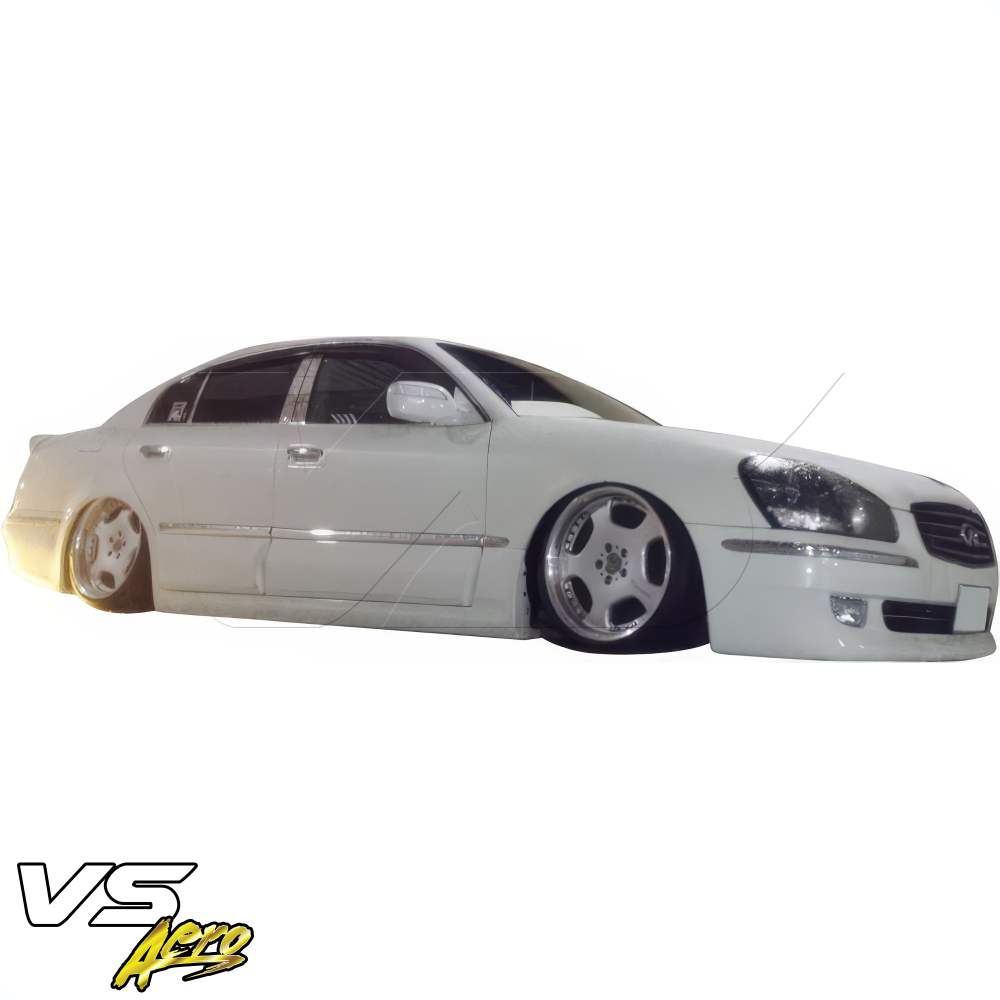 All kind of Exterior/Side Skirts for Infiniti Q45 2002 - 