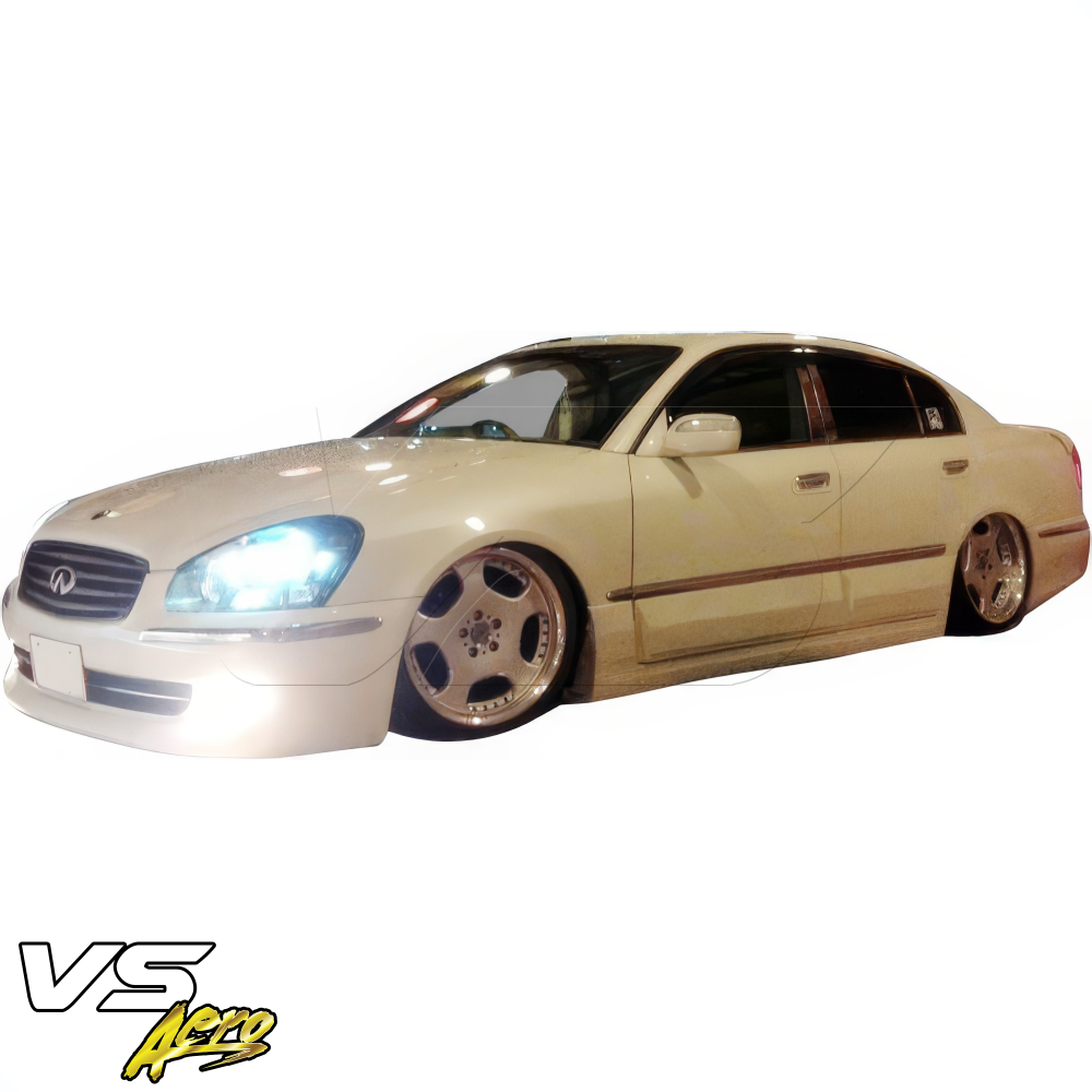 All kind of Exterior/Side Skirts for Infiniti Q45 2002 - 