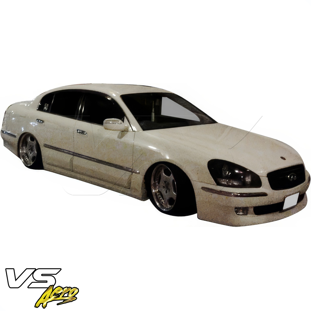 All kind of Exterior/Side Skirts for Infiniti Q45 2002 - 