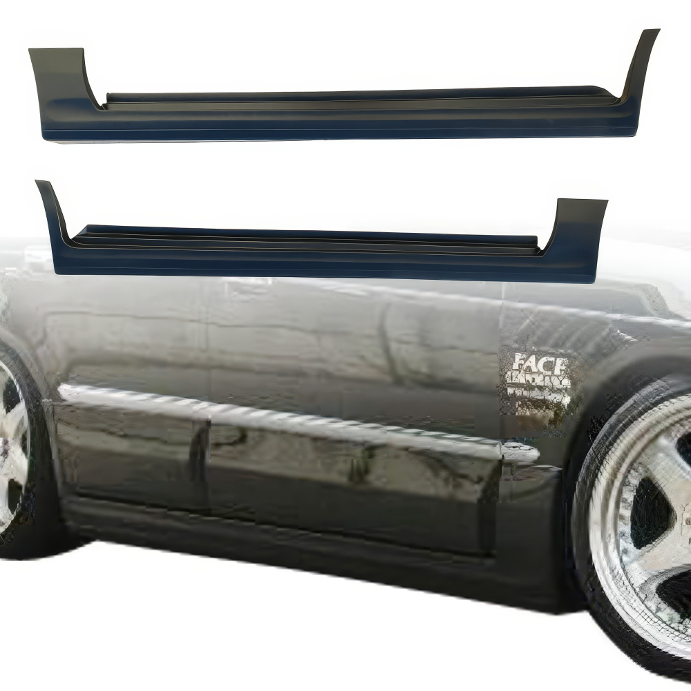 All kind of Exterior/Side Skirts for Infiniti Q45 2002 - 