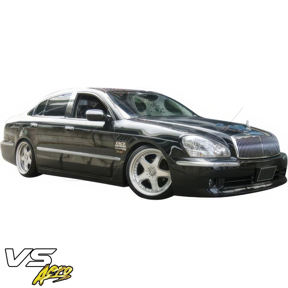 All kind of Exterior/Side Skirts for Infiniti Q45 2002 - 