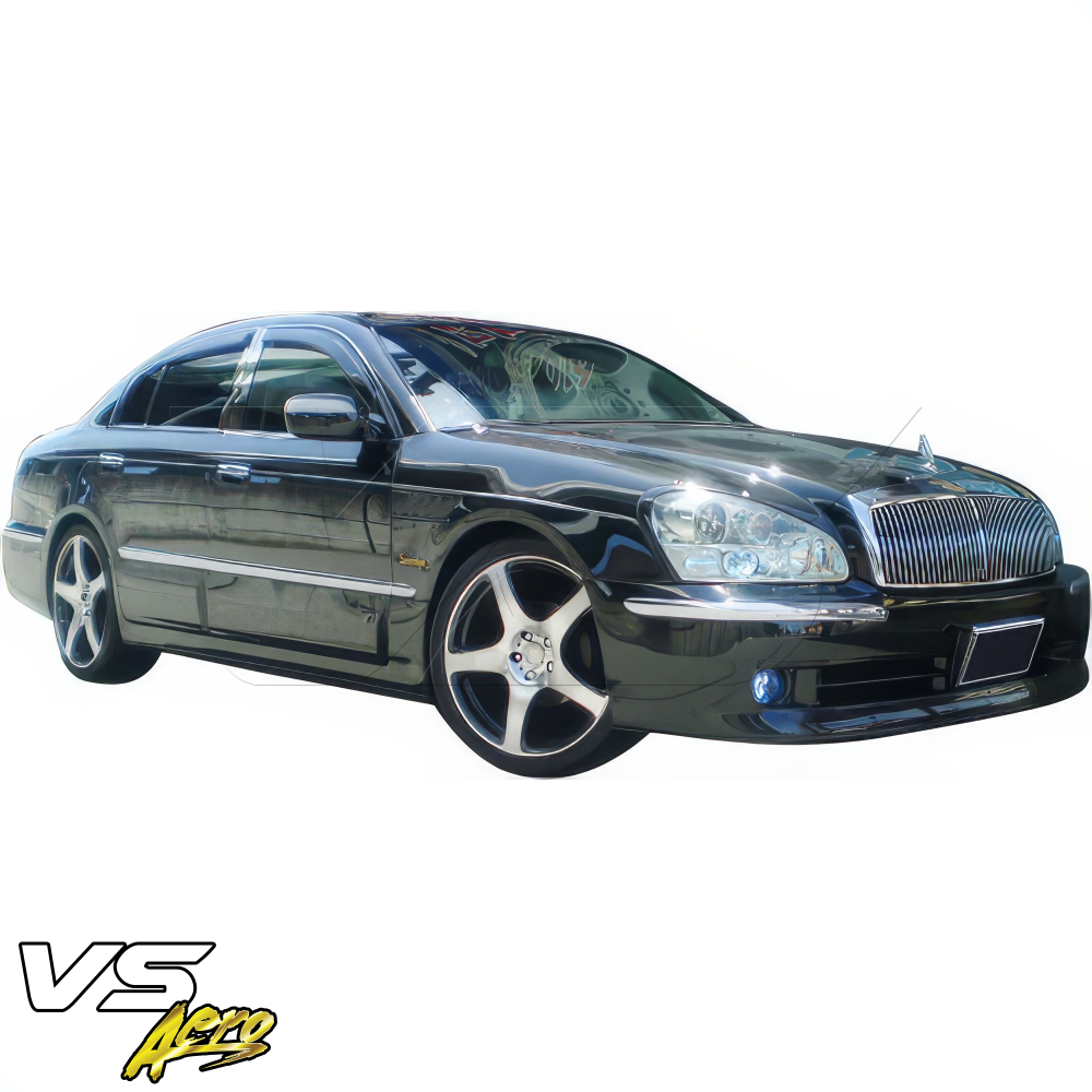 All kind of Exterior/Side Skirts for Infiniti Q45 2002 - 