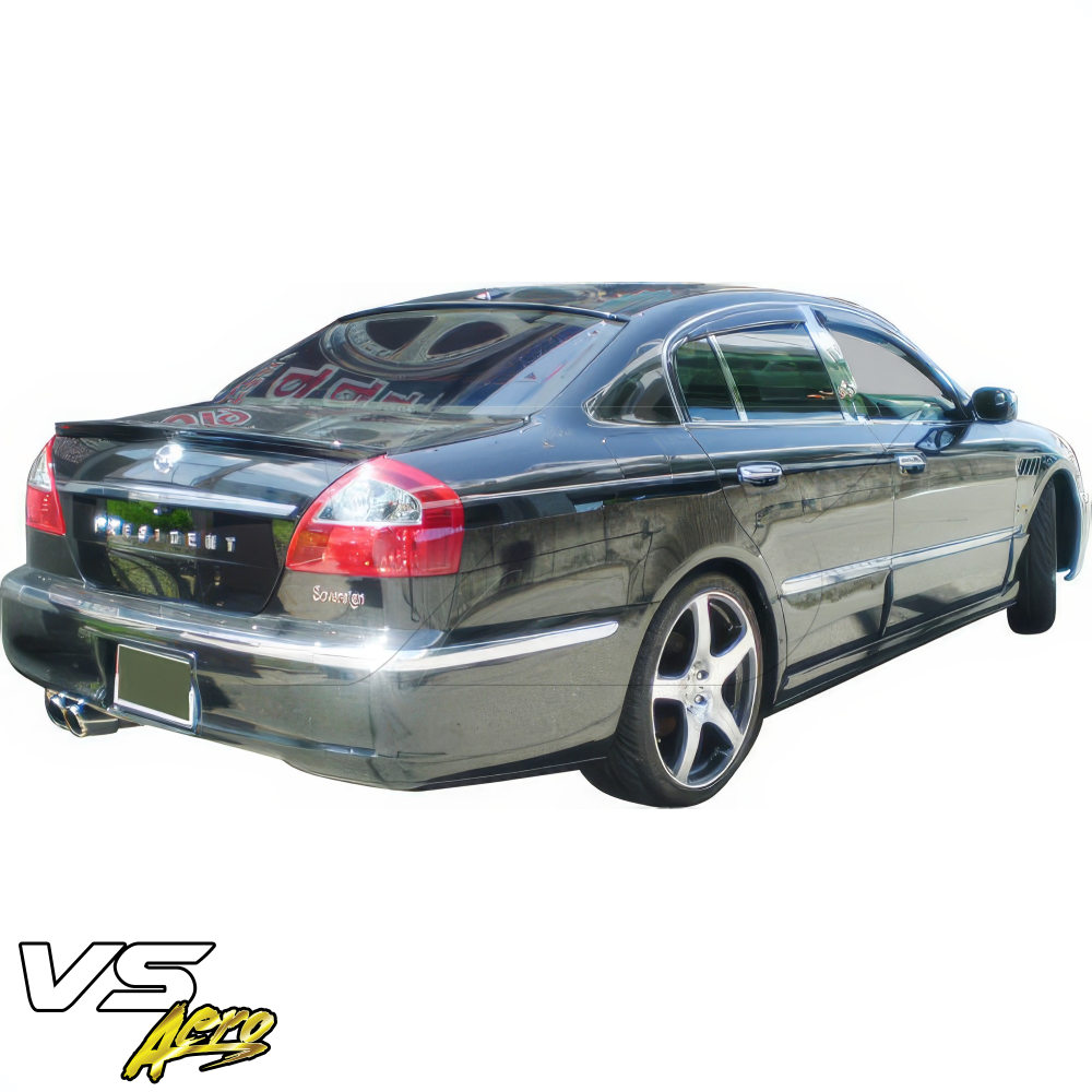 All kind of Exterior/Side Skirts for Infiniti Q45 2002 - 