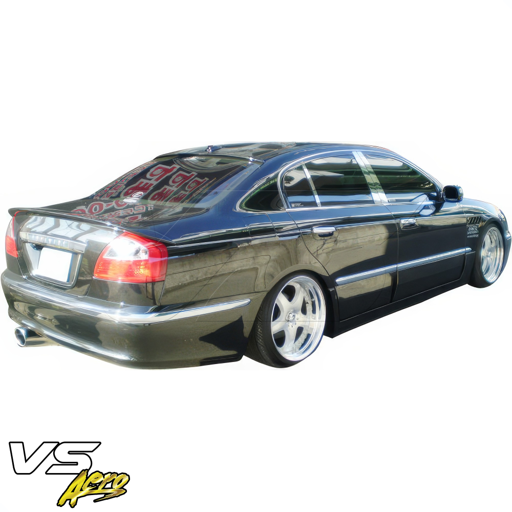 All kind of Exterior/Side Skirts for Infiniti Q45 2002 - 