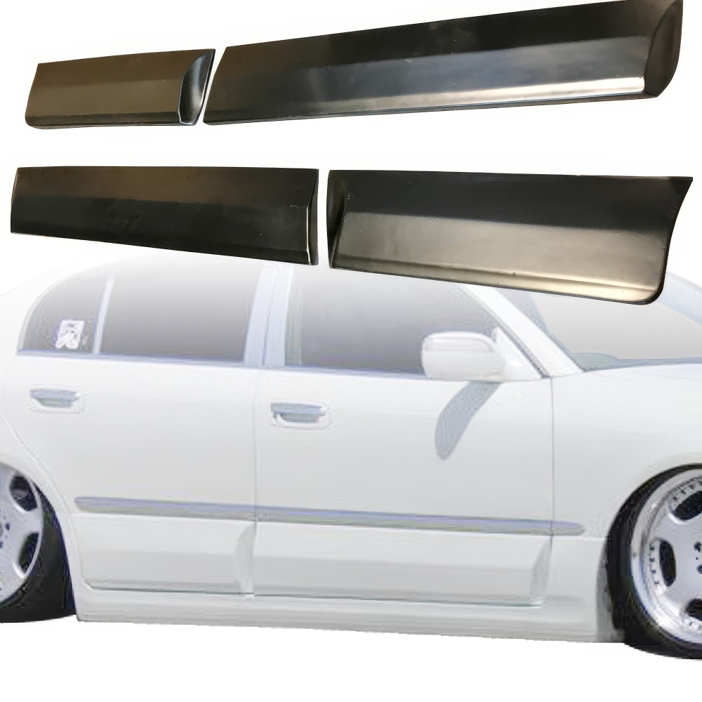 All kind of Exterior/Side Skirts for Infiniti Q45 2002 - 