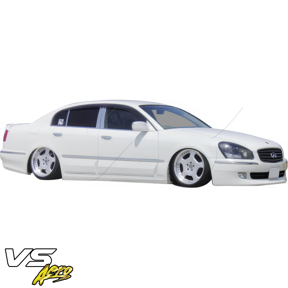 All kind of Exterior/Side Skirts for Infiniti Q45 2002 - 