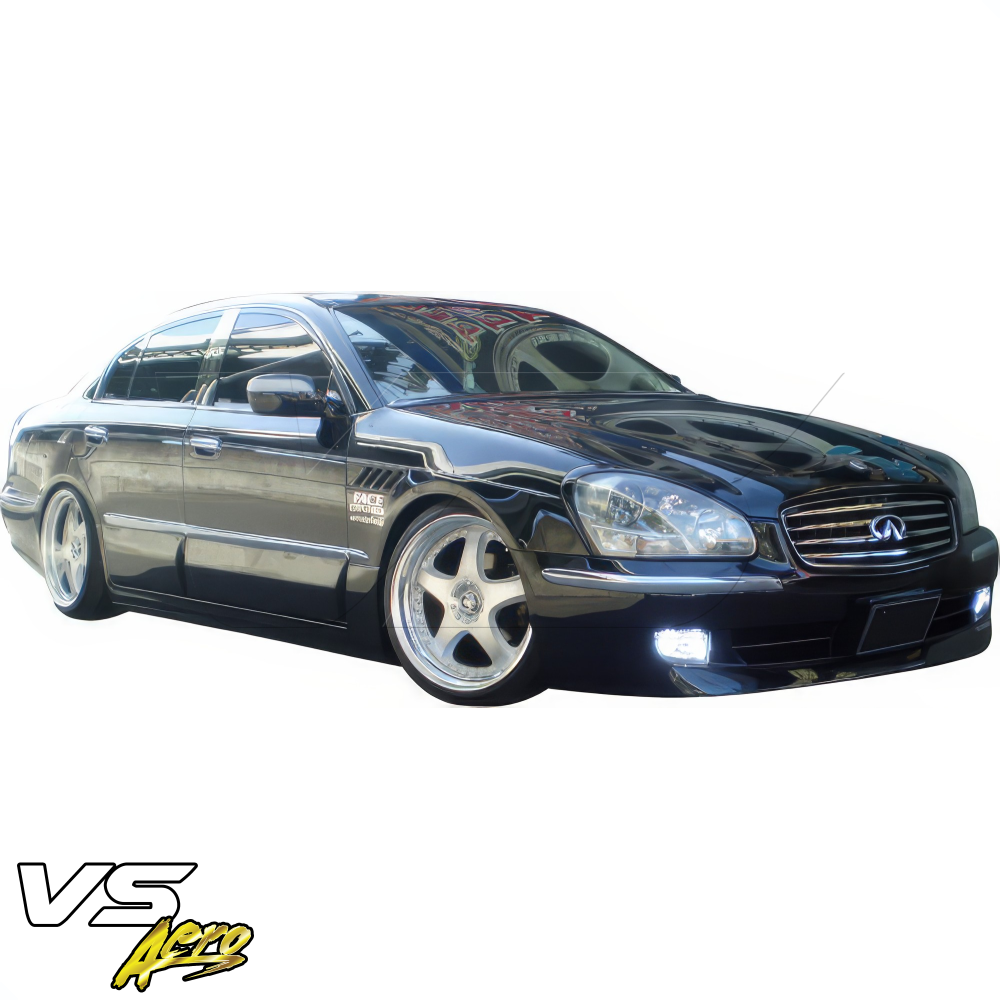 All kind of Exterior/Side Skirts for Infiniti Q45 2002 - 