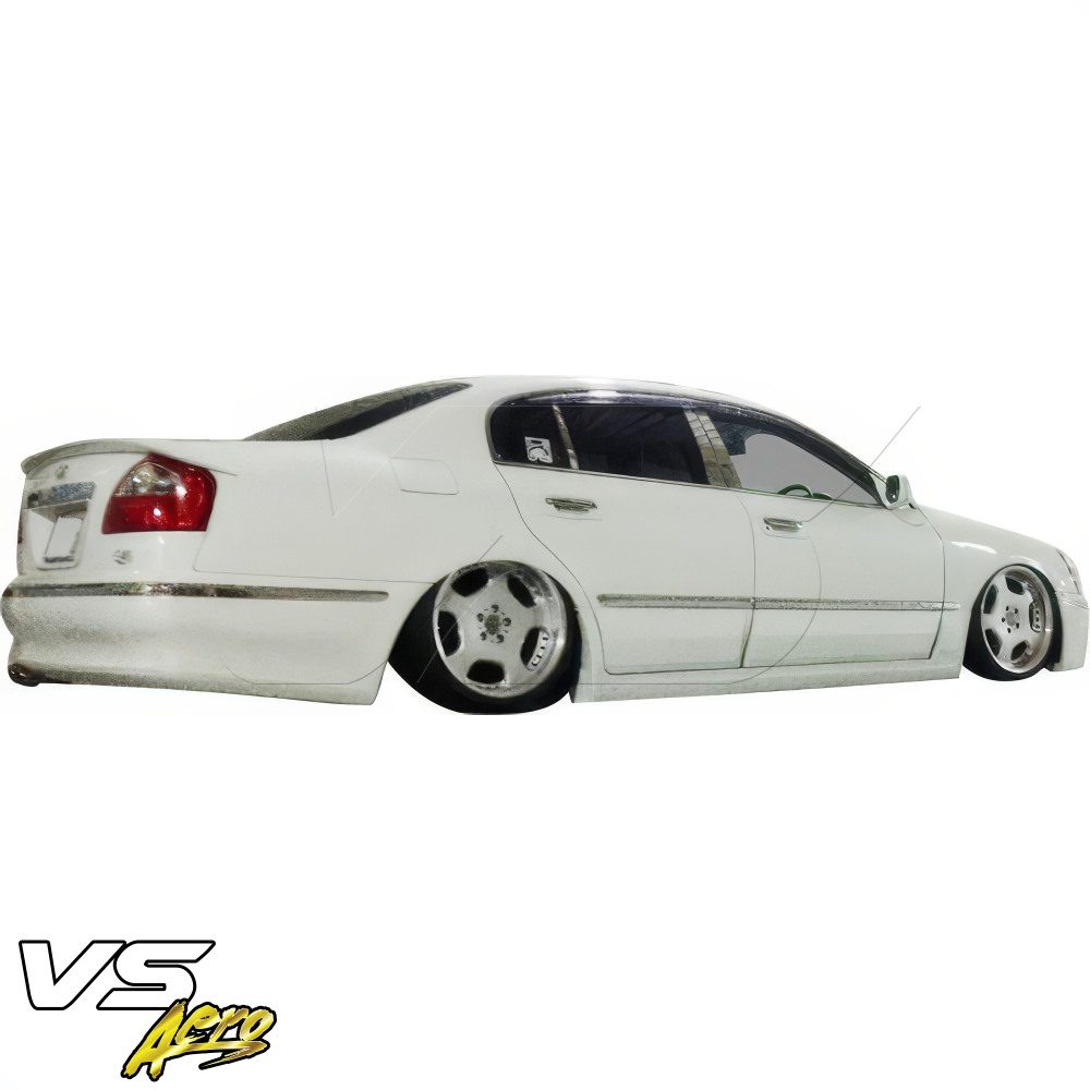 All kind of Exterior/Rear Bumpers or Lips for Infiniti Q45 2002 - 