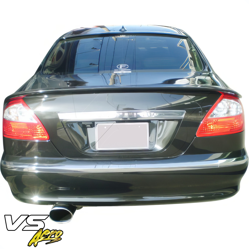 All kind of Exterior/Rear Bumpers or Lips for Infiniti Q45 2002 - 