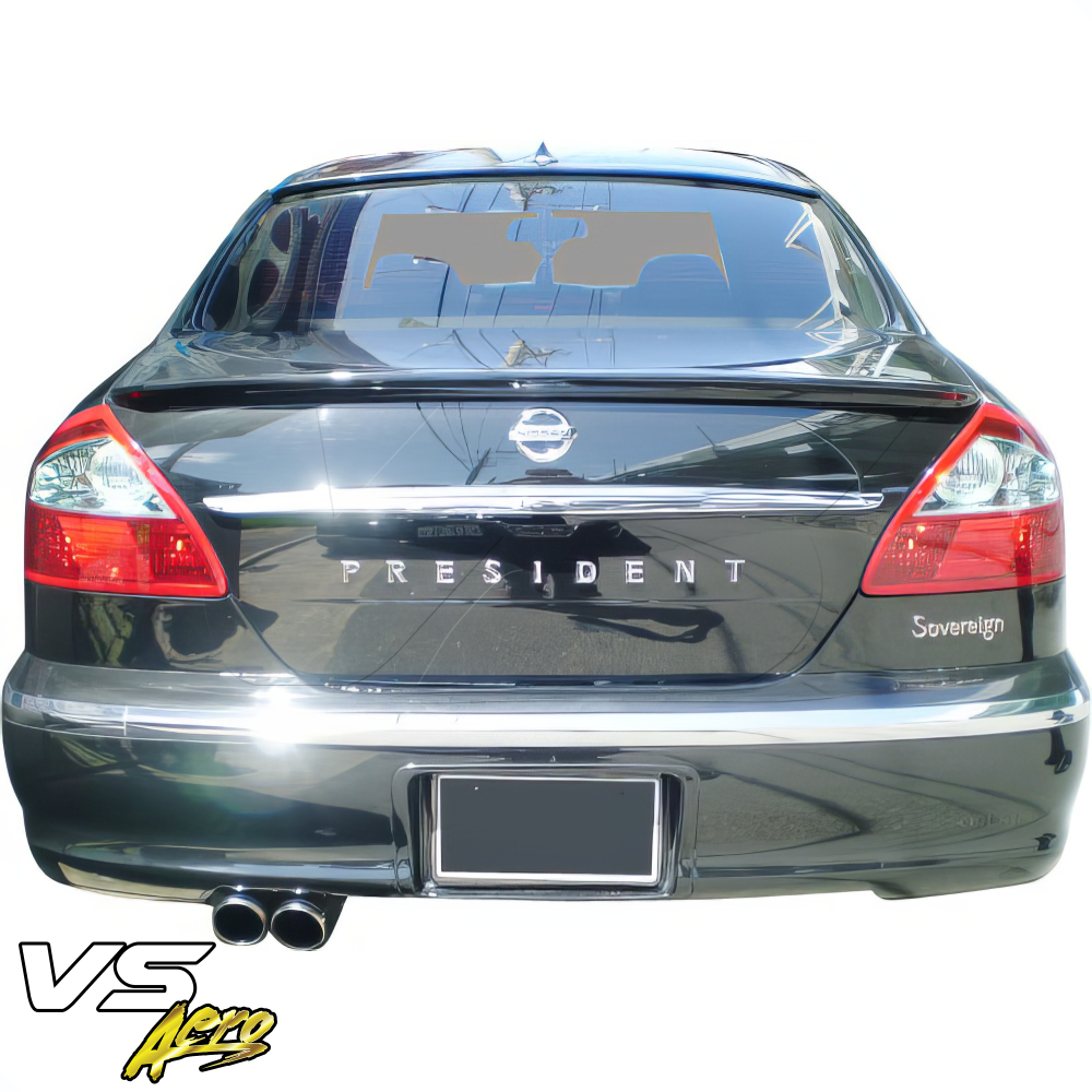 All kind of Exterior/Rear Bumpers or Lips for Infiniti Q45 2002 - 