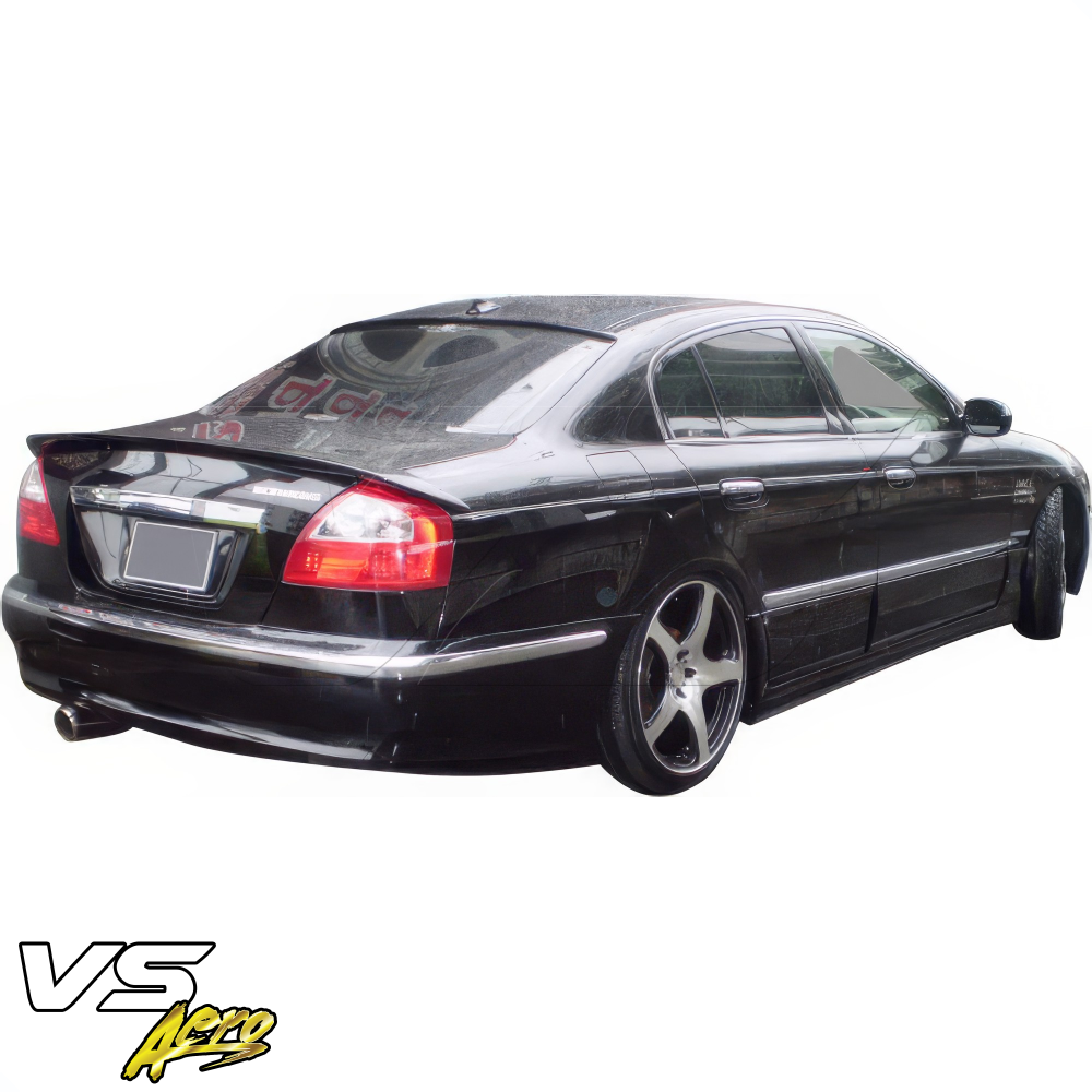 All kind of Exterior/Rear Bumpers or Lips for Infiniti Q45 2002 - 