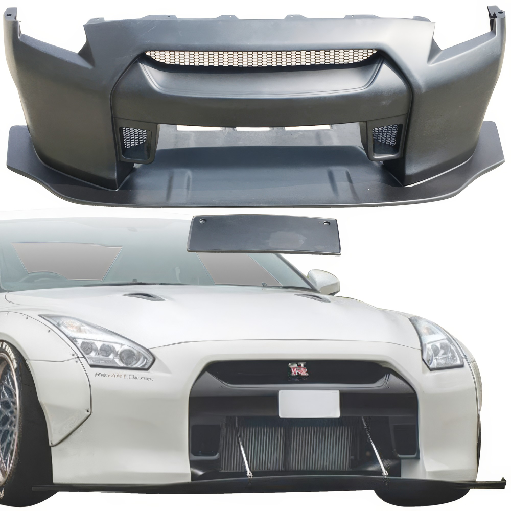 All kind of Exterior/Complete Body Kits for Nissan GT-R 2009 - 