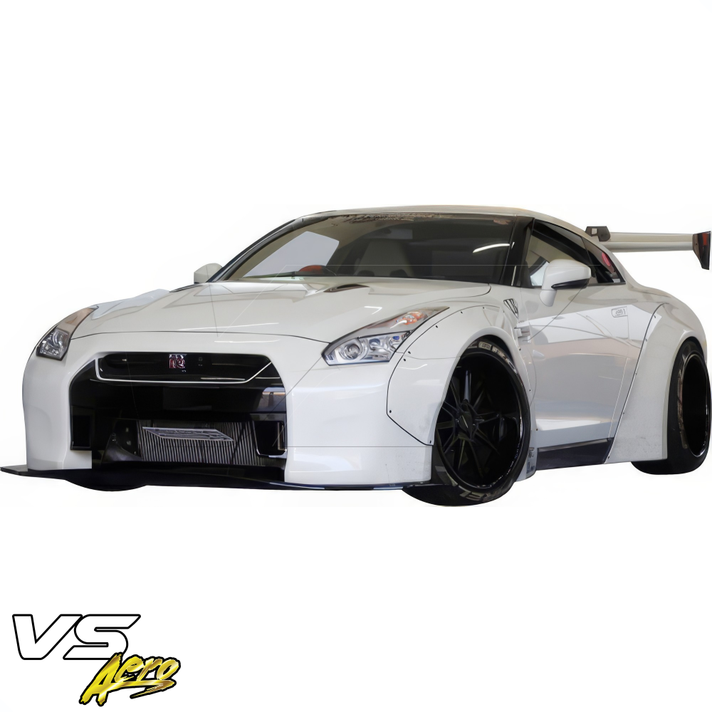 All kind of Exterior/Complete Body Kits for Nissan GT-R 2009 - 