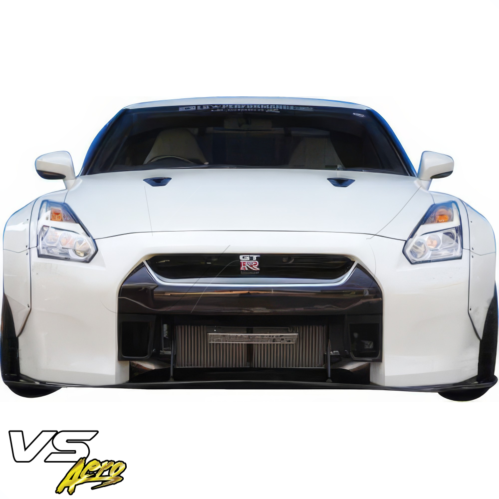 All kind of Exterior/Complete Body Kits for Nissan GT-R 2009 - 