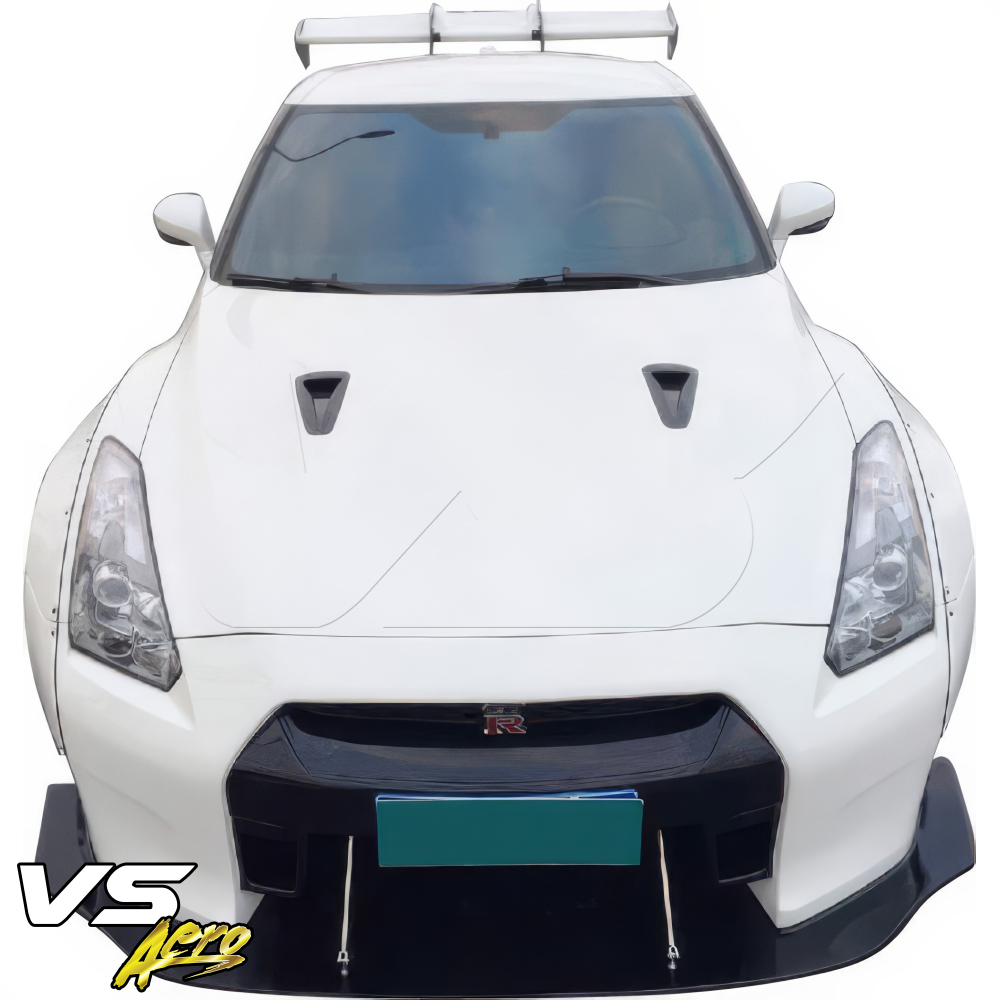 All kind of Exterior/Complete Body Kits for Nissan GT-R 2009 - 