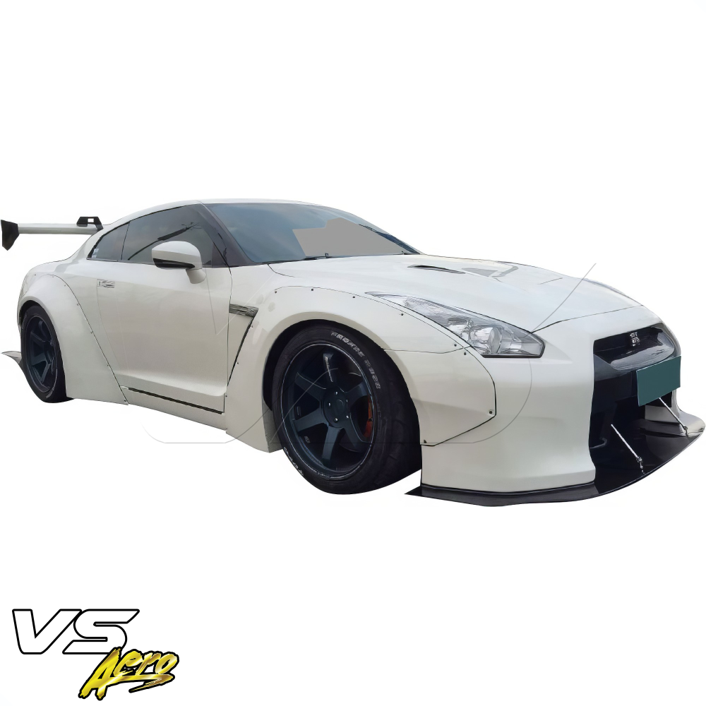 All kind of Exterior/Complete Body Kits for Nissan GT-R 2009 - 