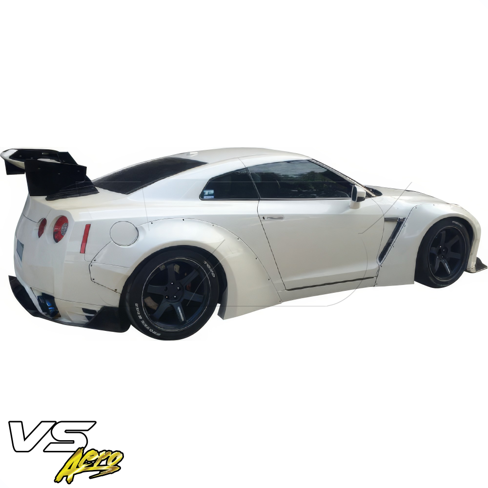 All kind of Exterior/Complete Body Kits for Nissan GT-R 2009 - 