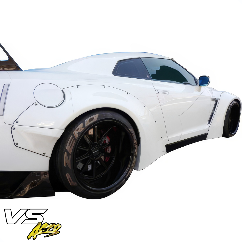 All kind of Exterior/Complete Body Kits for Nissan GT-R 2009 - 