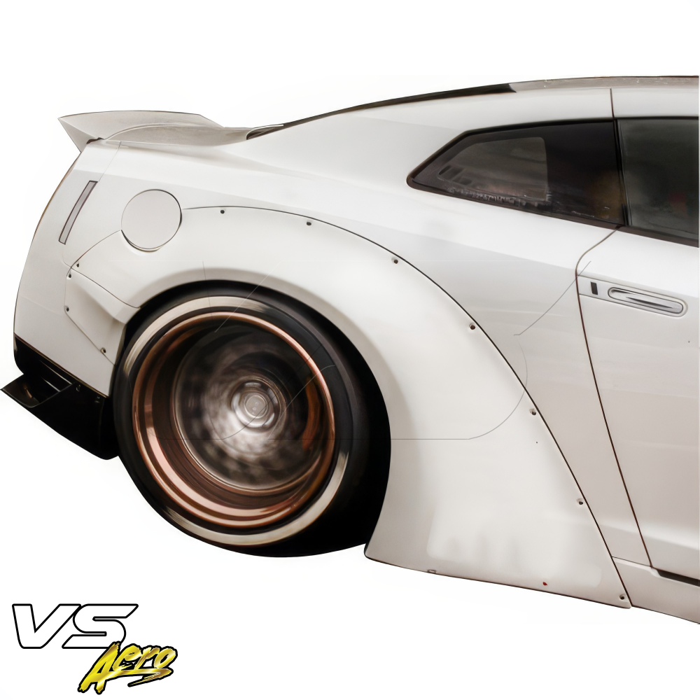 All kind of Exterior/Complete Body Kits for Nissan GT-R 2009 - 