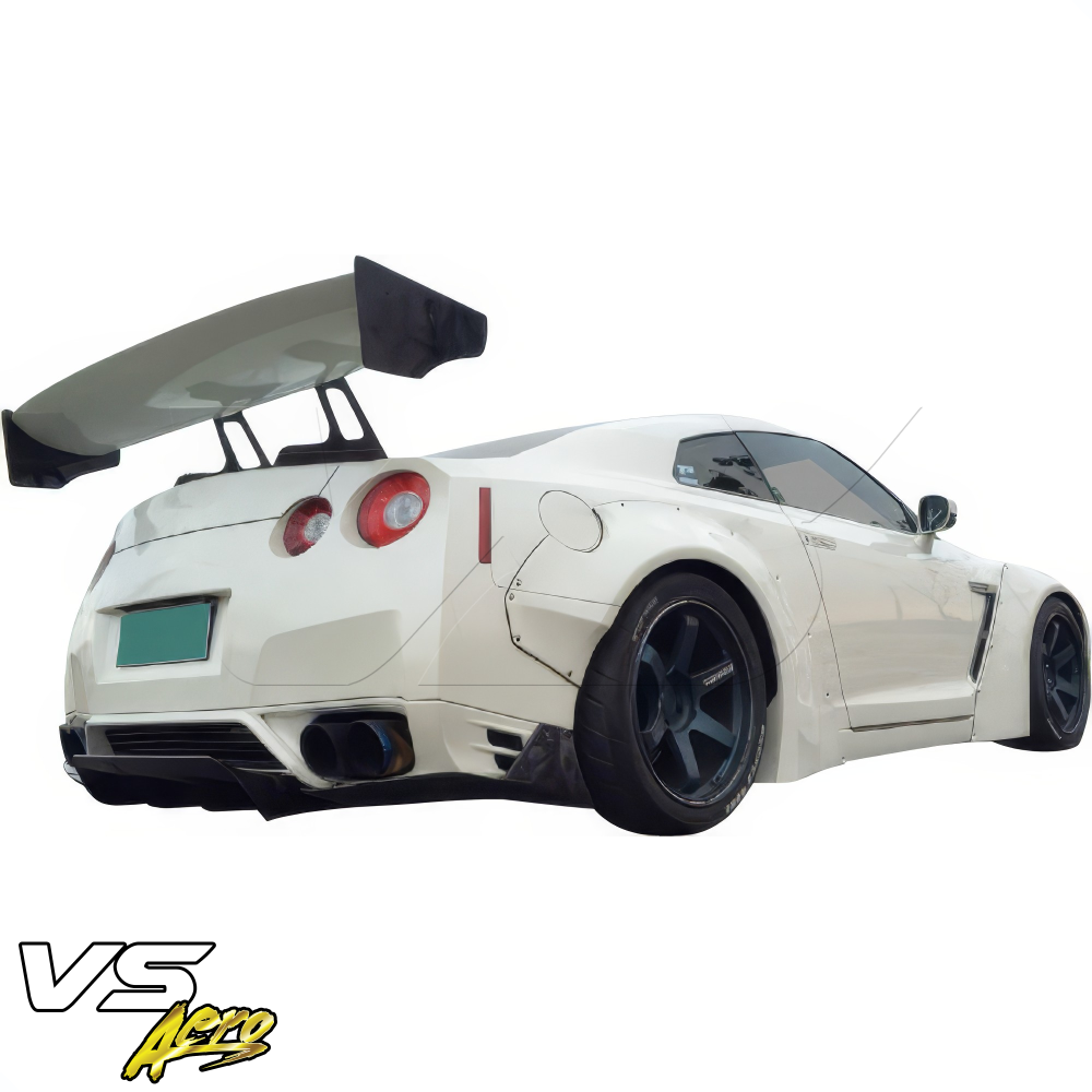 All kind of Exterior/Complete Body Kits for Nissan GT-R 2009 - 