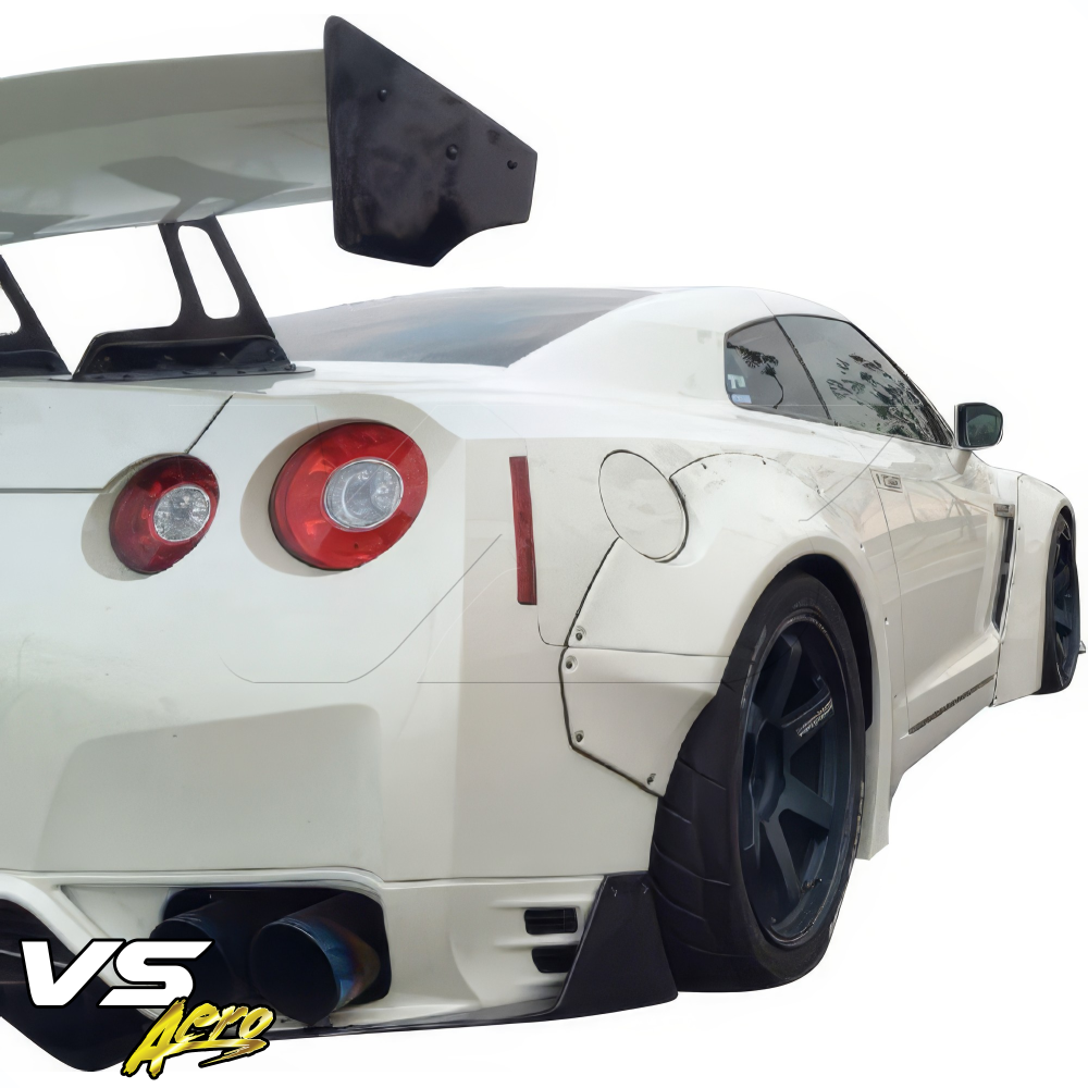 All kind of Exterior/Complete Body Kits for Nissan GT-R 2009 - 