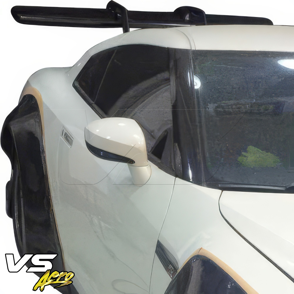 All kind of Exterior/Complete Body Kits for Nissan GT-R 2009 - 