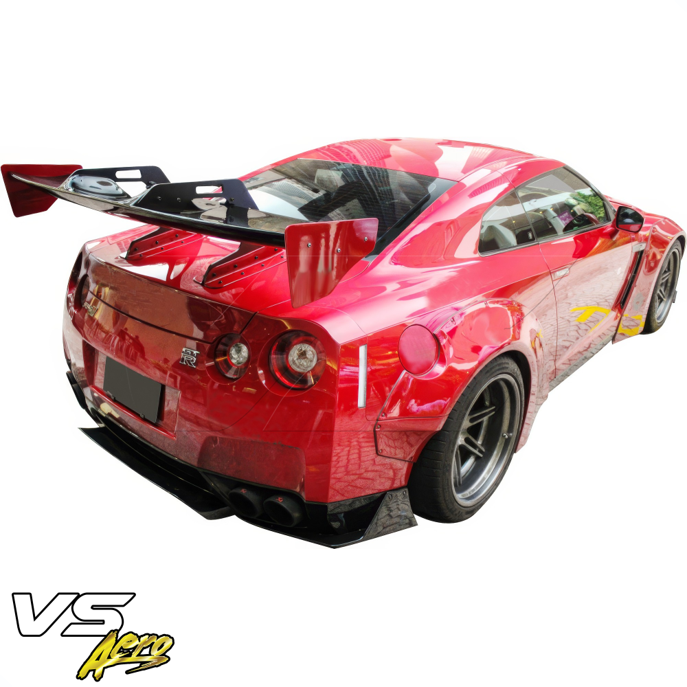 All kind of Exterior/Complete Body Kits for Nissan GT-R 2009 - 