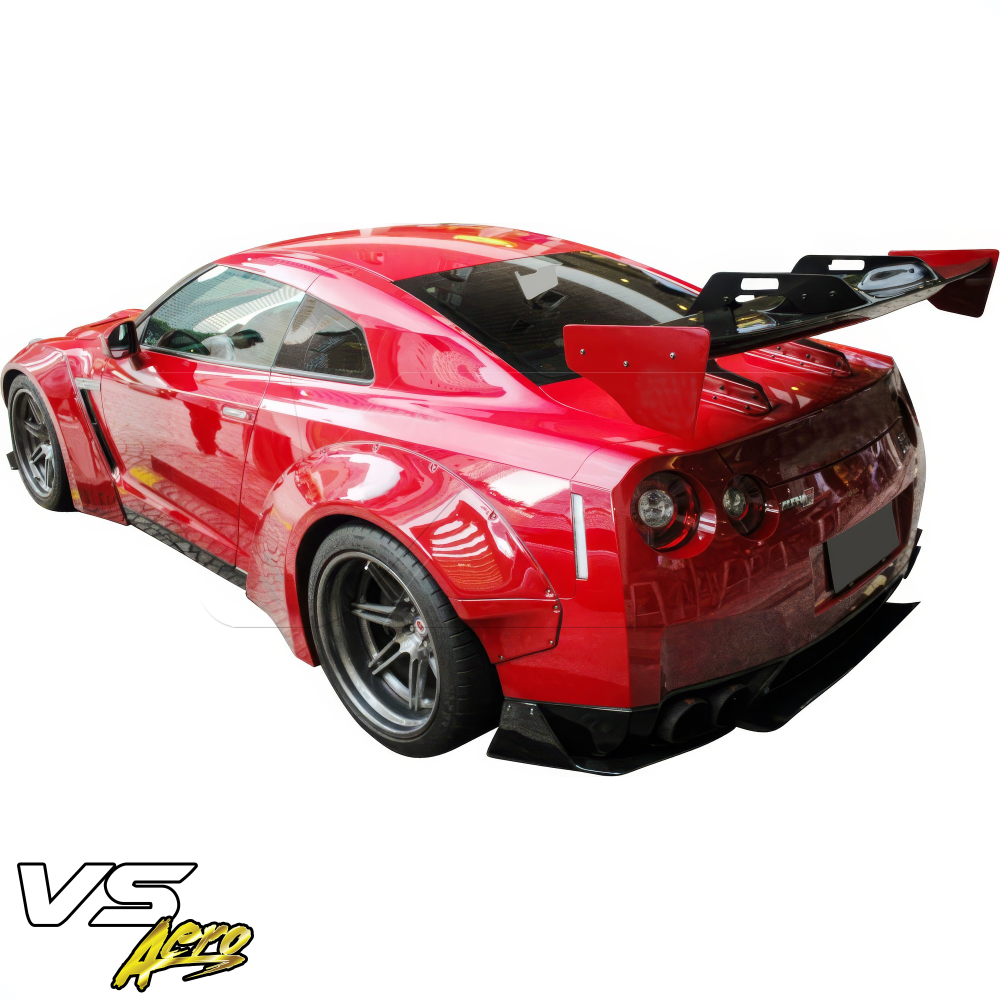 All kind of Exterior/Complete Body Kits for Nissan GT-R 2009 - 