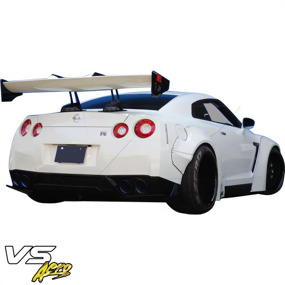 All kind of Exterior/Complete Body Kits for Nissan GT-R 2009 - 