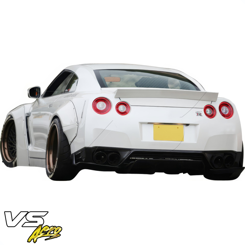 All kind of Exterior/Complete Body Kits for Nissan GT-R 2009 - 