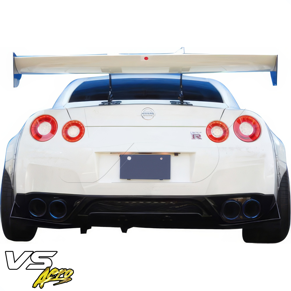 All kind of Exterior/Complete Body Kits for Nissan GT-R 2009 - 