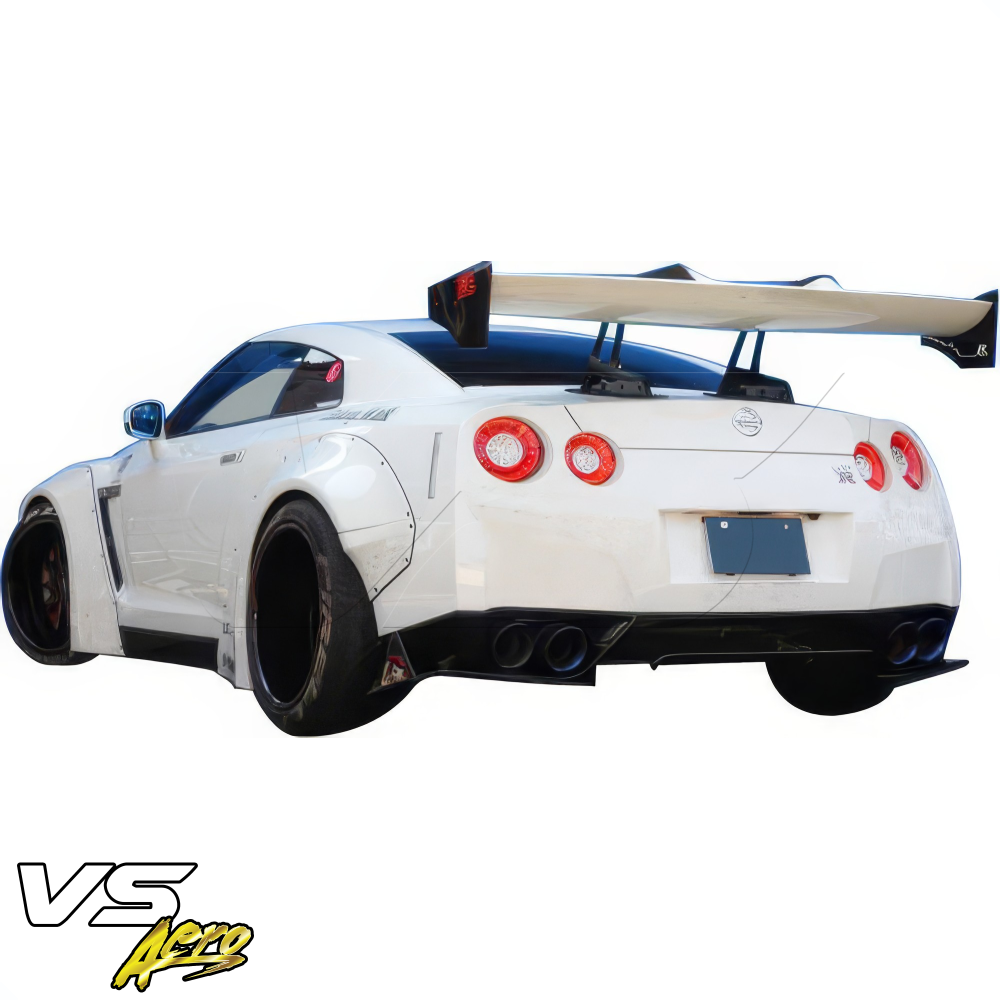 All kind of Exterior/Complete Body Kits for Nissan GT-R 2009 - 