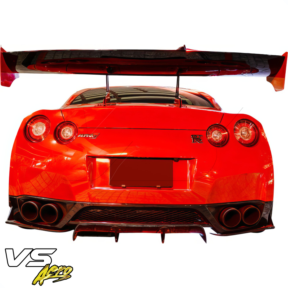 All kind of Exterior/Complete Body Kits for Nissan GT-R 2009 - 